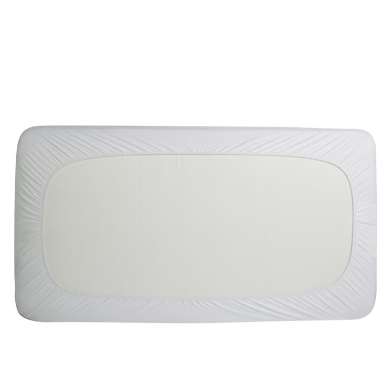 Bamboo Crib Mattress Protector or Toddler Bed Pad