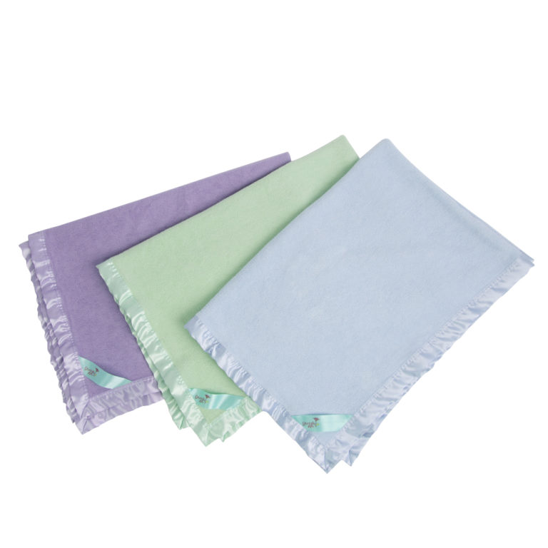 Bamboo Baby Blanket or Toddler Blanket Sale 25 off through March 31st