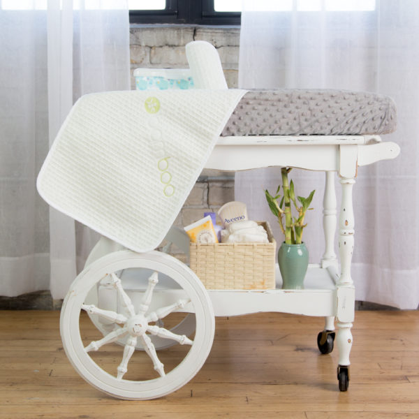 bamboo baby changing table pad