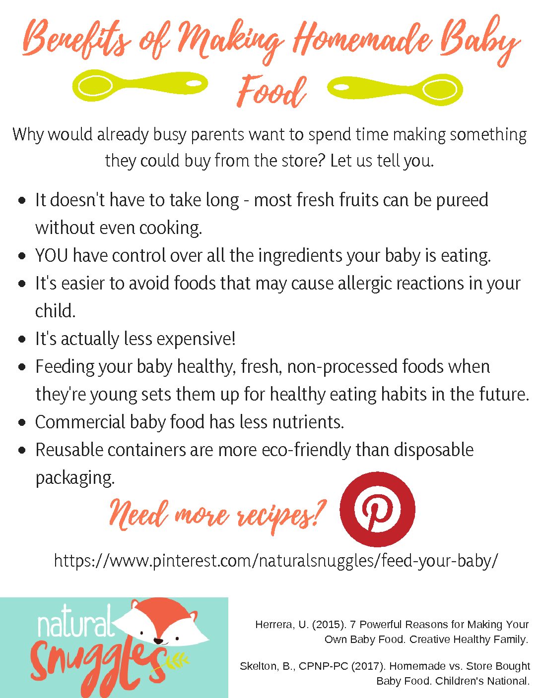 good-new-babyfood-handout - Natural Snuggles